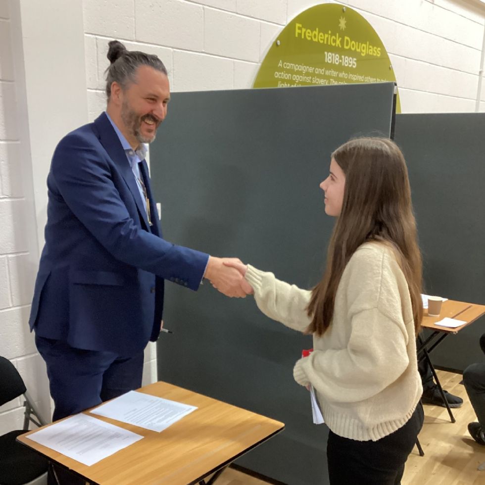 y13 mock interviews