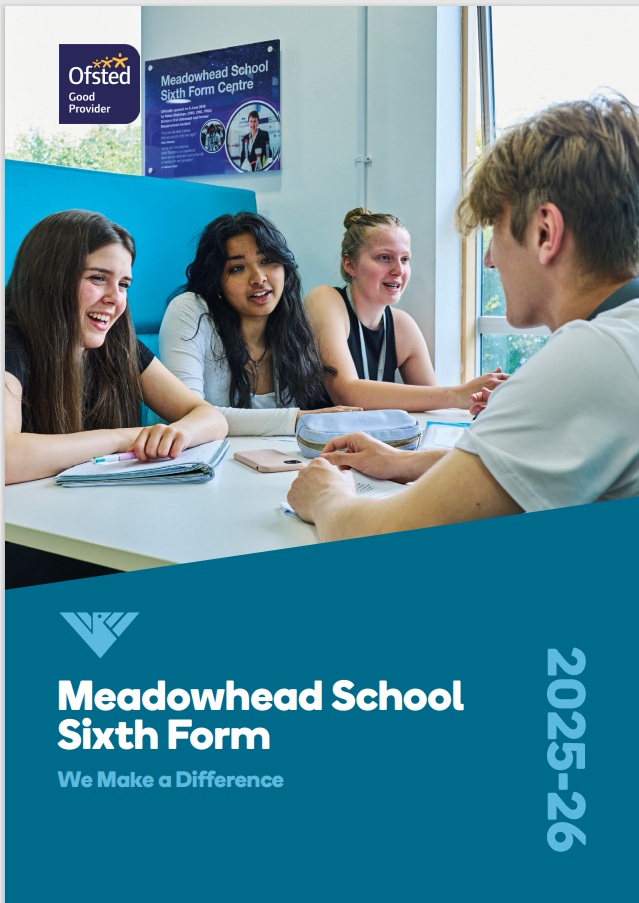 sixth form prospectus