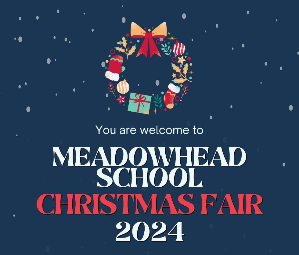 christmas fair poster