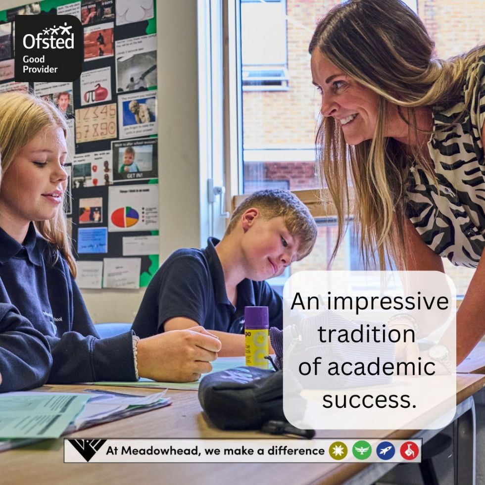 students in the classroom with a teacher