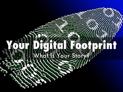 digital footprint