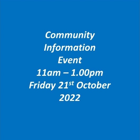 Community Information Event - Meadowhead School