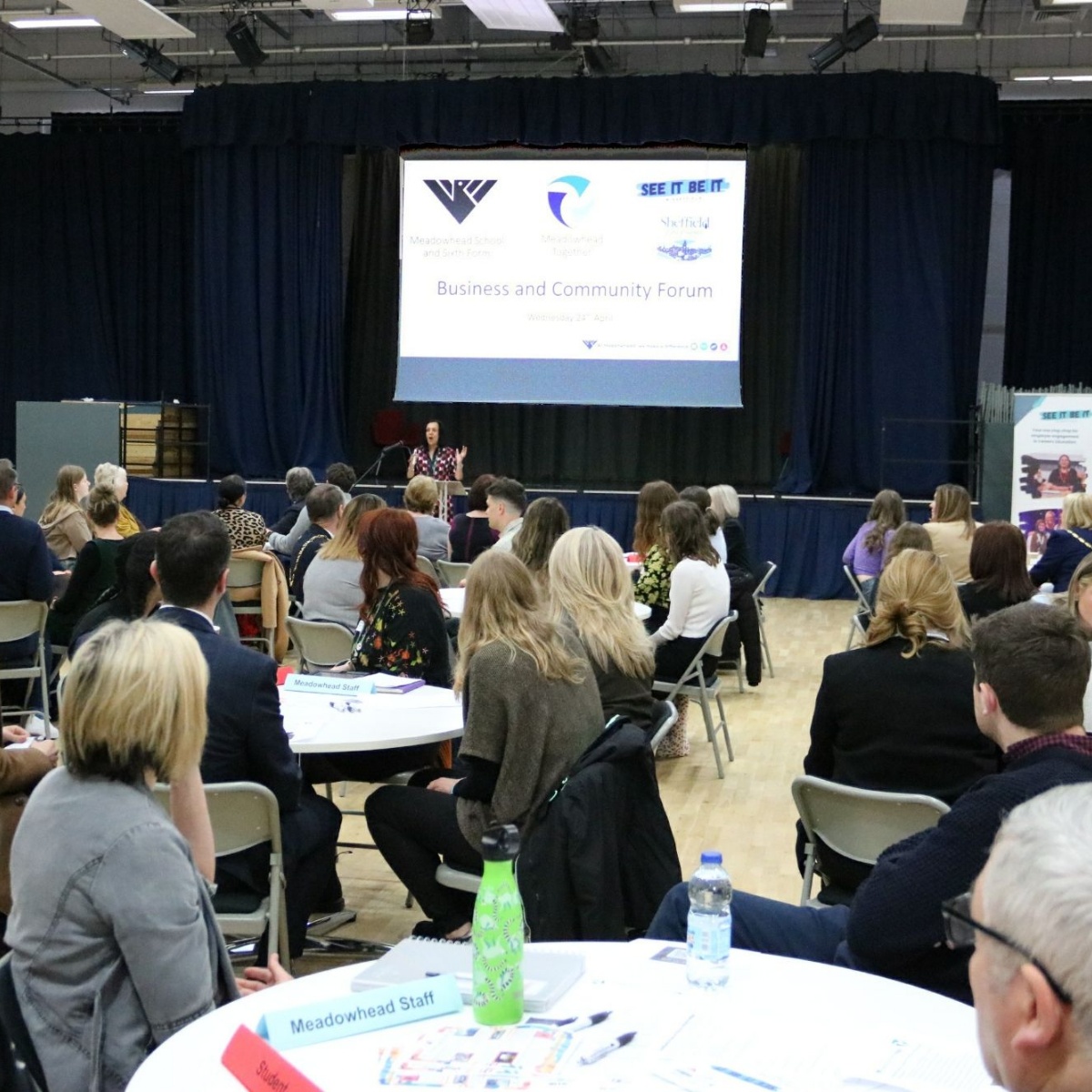 Meadowhead School and Sixth Form and Sheffield Council launch new ...