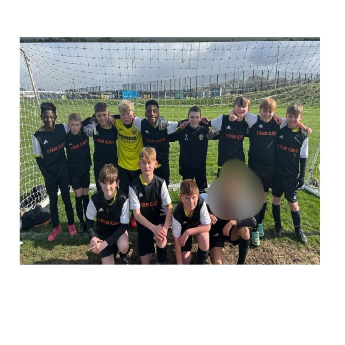 Meadowhead School's Y7 boys are Sheffield Cup WINNERS! - Meadowhead School