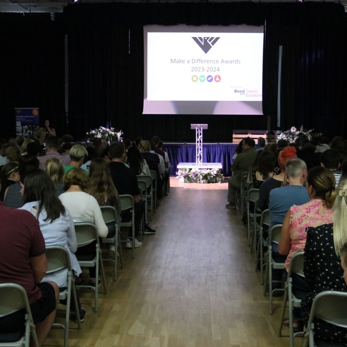 Make a Difference Awards 2024 - Meadowhead School